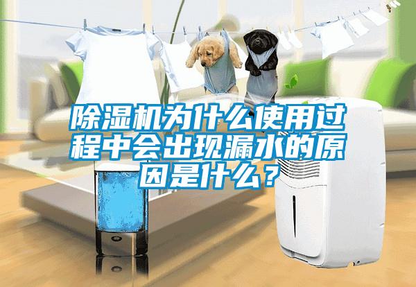 除濕機(jī)為什么使用過程中會出現(xiàn)漏水的原因是什么？