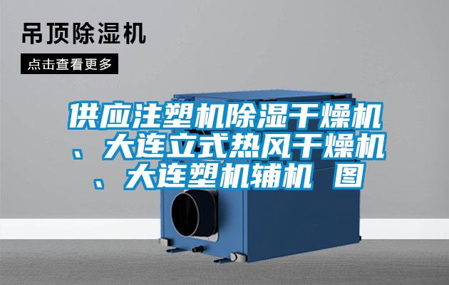 供應注塑機除濕干燥機、大連立式熱風干燥機、大連塑機輔機 圖