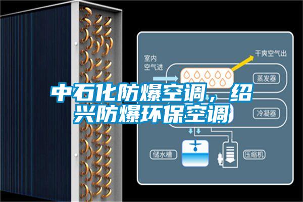 中石化防爆空調(diào)，紹興防爆環(huán)?？照{(diào)