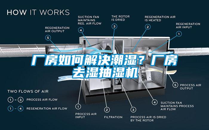 廠房如何解決潮濕？廠房去濕抽濕機