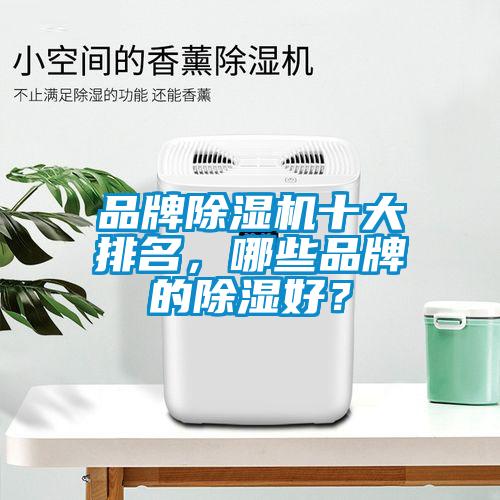 品牌除濕機(jī)十大排名，哪些品牌的除濕好？