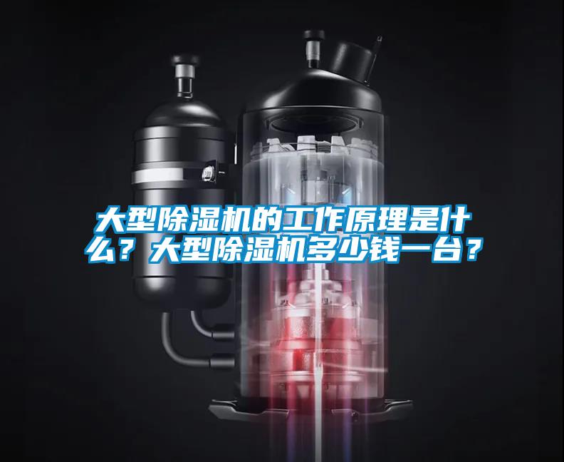 大型除濕機(jī)的工作原理是什么？大型除濕機(jī)多少錢一臺(tái)？