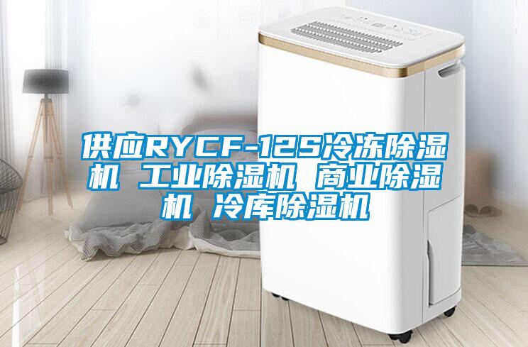 供應(yīng)RYCF-12S冷凍除濕機(jī) 工業(yè)除濕機(jī) 商業(yè)除濕機(jī) 冷庫(kù)除濕機(jī)