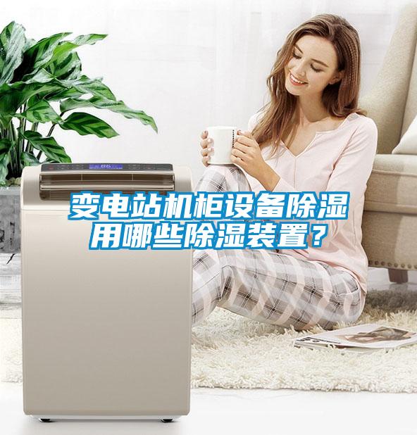 變電站機(jī)柜設(shè)備除濕用哪些除濕裝置？