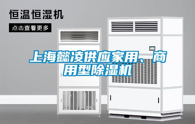 上海懿凌供應(yīng)家用、商用型除濕機(jī)