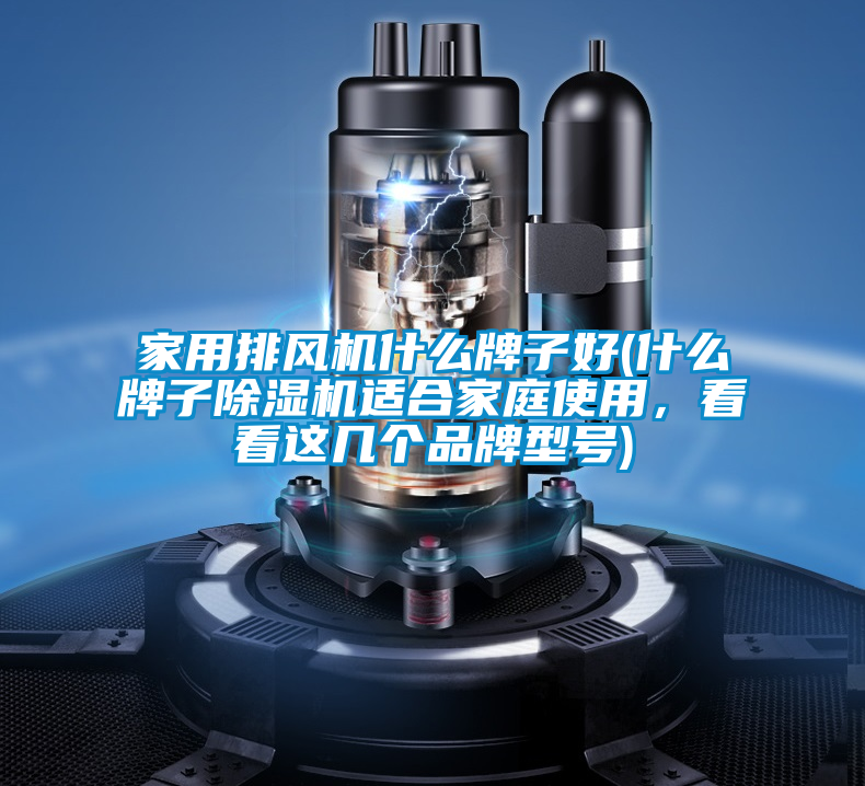 家用排風機什么牌子好(什么牌子除濕機適合家庭使用，看看這幾個品牌型號)