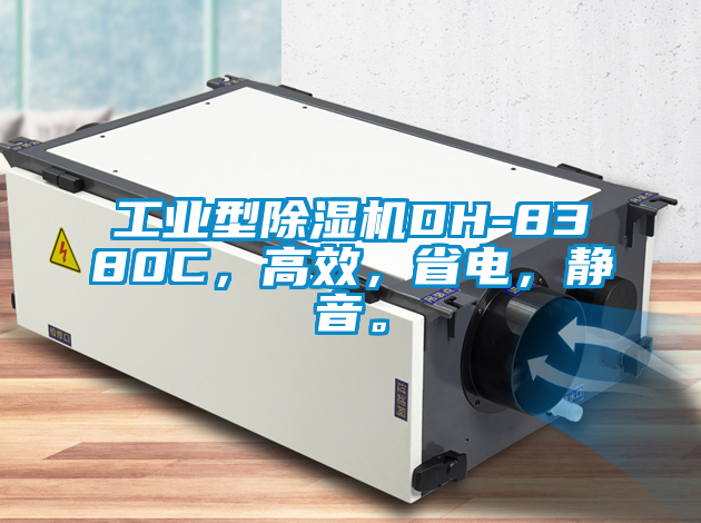 工業(yè)型除濕機DH-8380C，高效，省電，靜音。