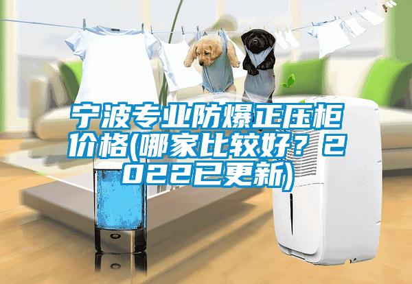 寧波專業(yè)防爆正壓柜價格(哪家比較好？2022已更新)