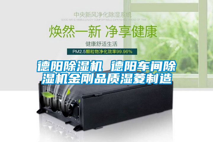 德陽除濕機 德陽車間除濕機金剛品質濕菱制造