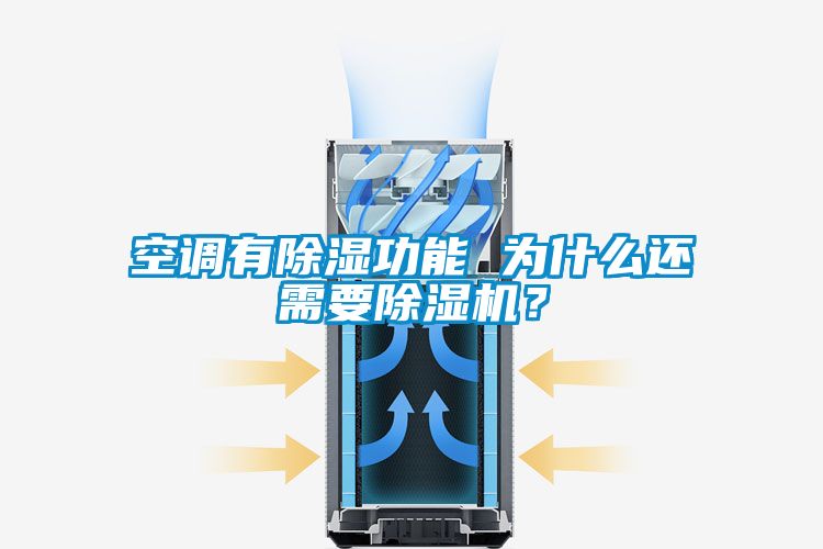 空調(diào)有除濕功能 為什么還需要除濕機(jī)？