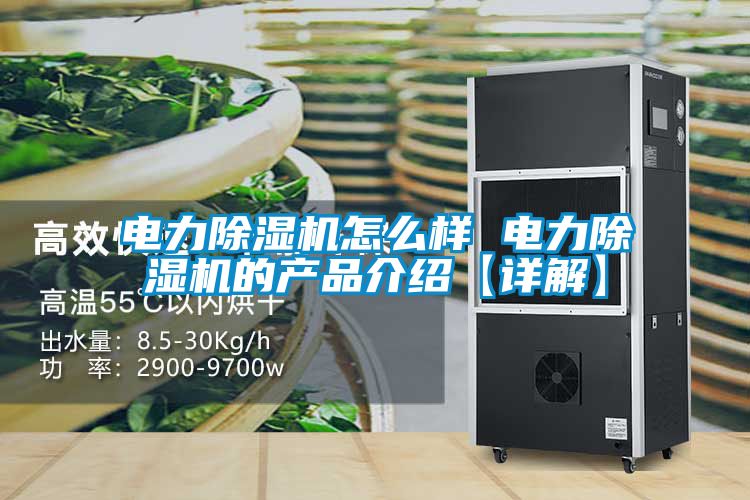 電力除濕機怎么樣 電力除濕機的產(chǎn)品介紹【詳解】