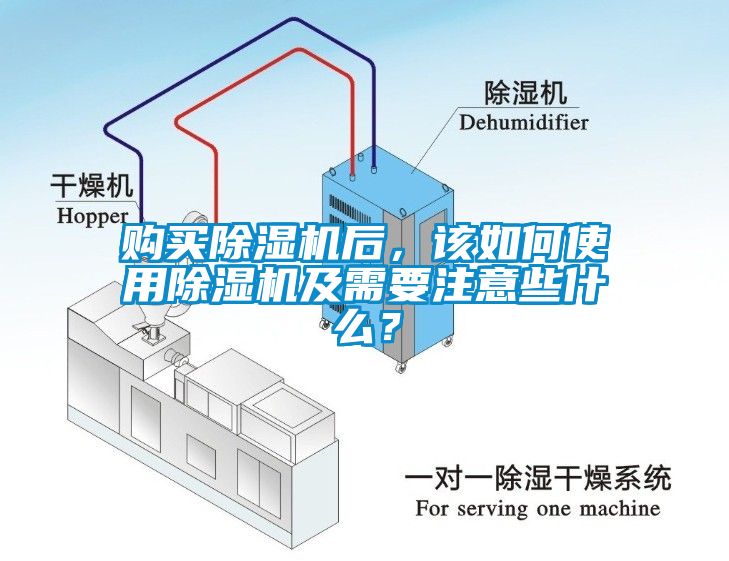 購買除濕機(jī)后，該如何使用除濕機(jī)及需要注意些什么？