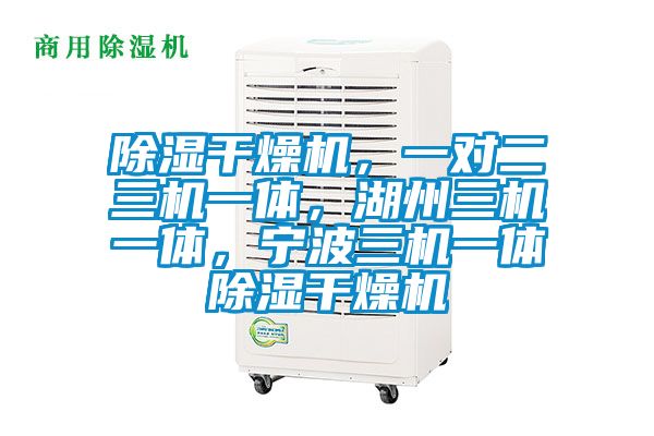 除濕干燥機，一對二三機一體，湖州三機一體，寧波三機一體除濕干燥機