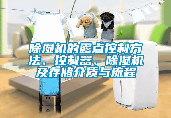 除濕機的露點控制方法、控制器、除濕機及存儲介質(zhì)與流程